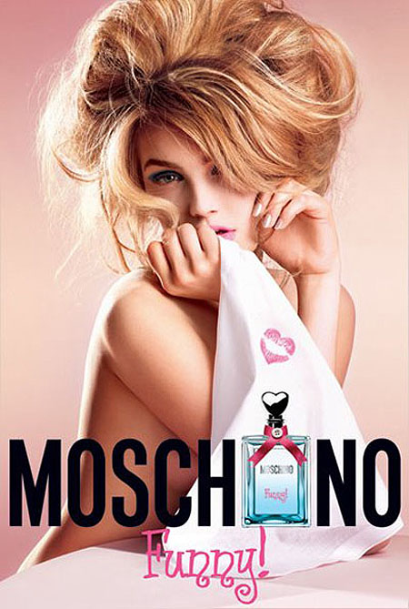 Moschino Funny! tester, Moschino parfem
